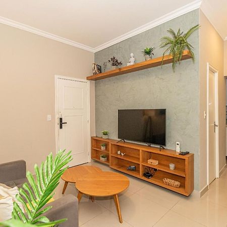 Rj01 Loft 200M Da Praia Posto 8 Arpoador Rio de Janeiro Bagian luar foto