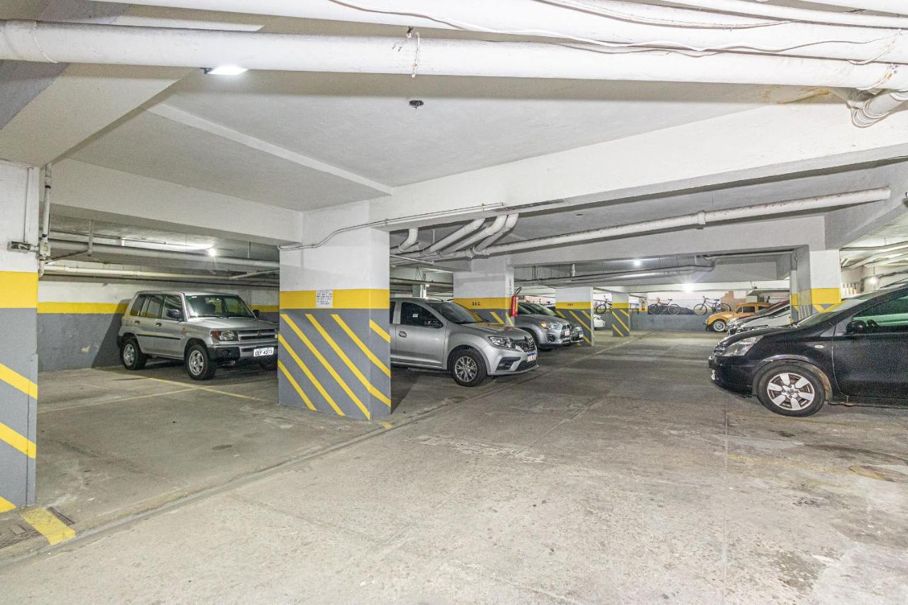 Rj01 Loft 200M Da Praia Posto 8 Arpoador Rio de Janeiro Bagian luar foto